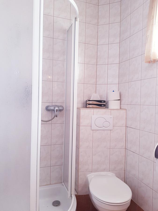 Gasthof Janits Burgau Eksteriør bilde